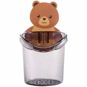 Bear Toothbrush Holder