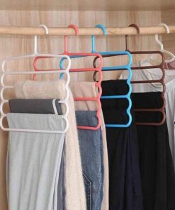 5 Layer Hanger ( 3pcs )