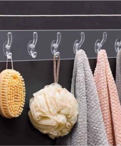 Heavy Duty Magic Transperant Hook