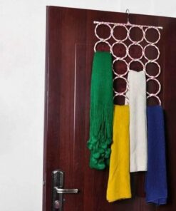 28 Hole Hijab Hanger