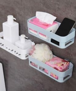 Kitchen And Bathroom Shelves