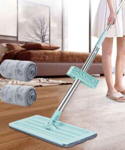 360 Rotation Flat Mop