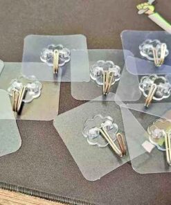 Single Hook 10 pcs