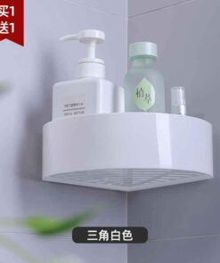 Bathroom Corner Shelves