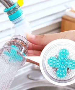 360°Rotating Faucet Booster