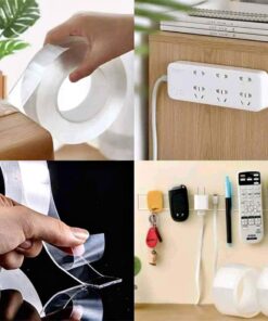 Double Side Nano Magic Tape