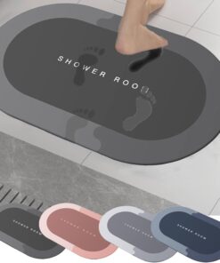 Shower Room Mat