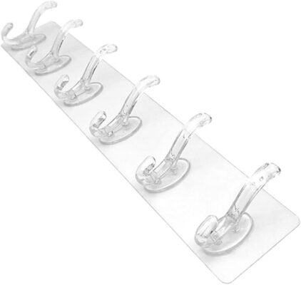 Heavy Duty Magic Transperant Hook