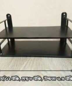 Multi-Layer Router Stand