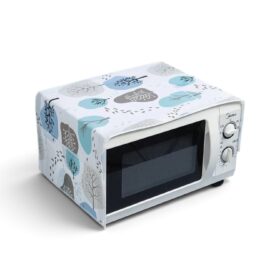 Oven Cover Dustproof Microwave cover