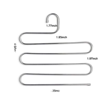 SS Cloth Hanger