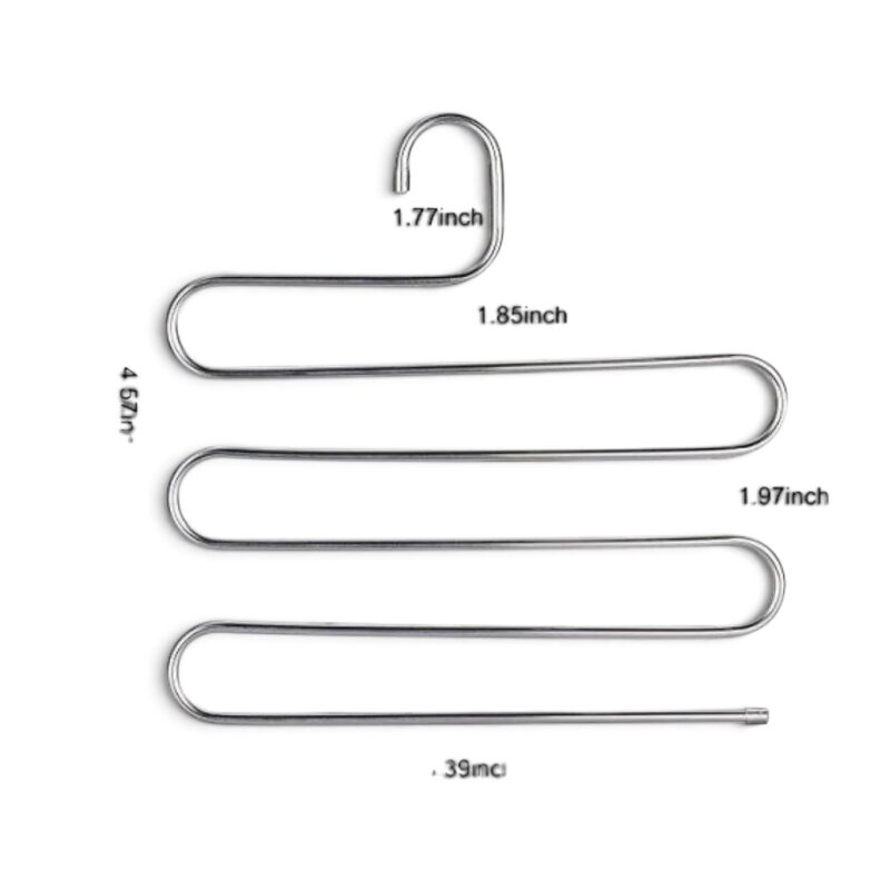 SS Cloth Hanger