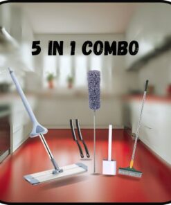 5 in 1 Combo (Sohoz Bazar)