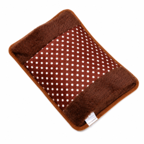 Electric hot water bag