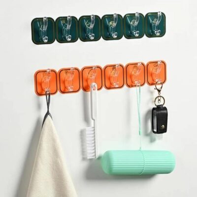 Colour Hook 6 Gut