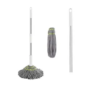 Twist Mop (Round Microfiber Mop)