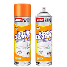 Kitchen Cleaning Spray