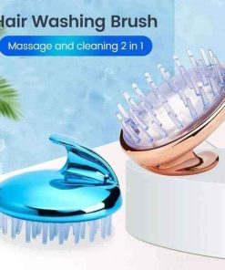 Shampoo brush