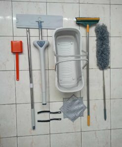 Folding Bucket Combo