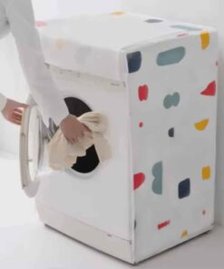 Washing machine cover