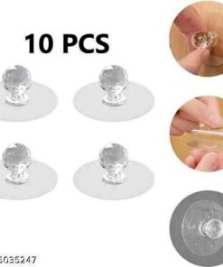 Diamond Wall Hook (10 pcs)