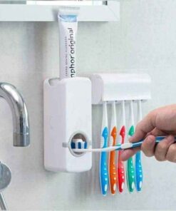 Toothpaste Dispenser