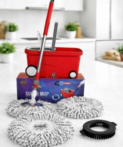 Super Mop Bucket