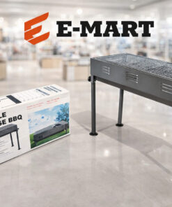 Portable Japanese BBQ Stand 28inch