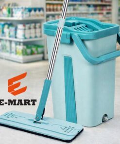2 in 1 Bucket Mop