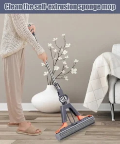 Squeeze Mop