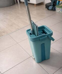 2 in 1 Bucket Mop