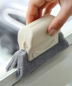 Sliding Window Cleaning Brush