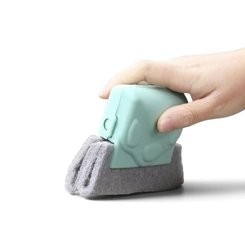 Sliding Window Cleaning Brush