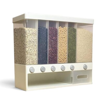 Multinational Rice Bucket 10kg