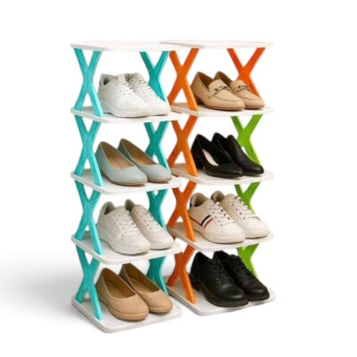 5 Layer Shoe Rack