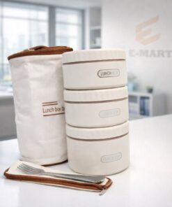 3 Layers lunch box set