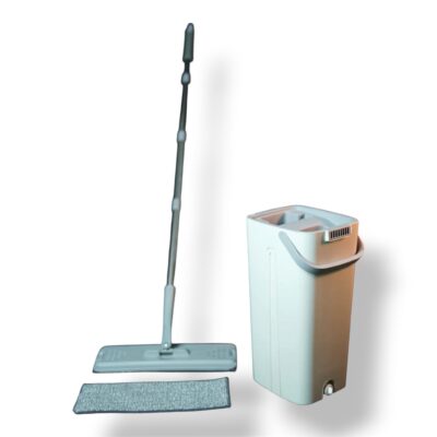 Scratch Bucket mop