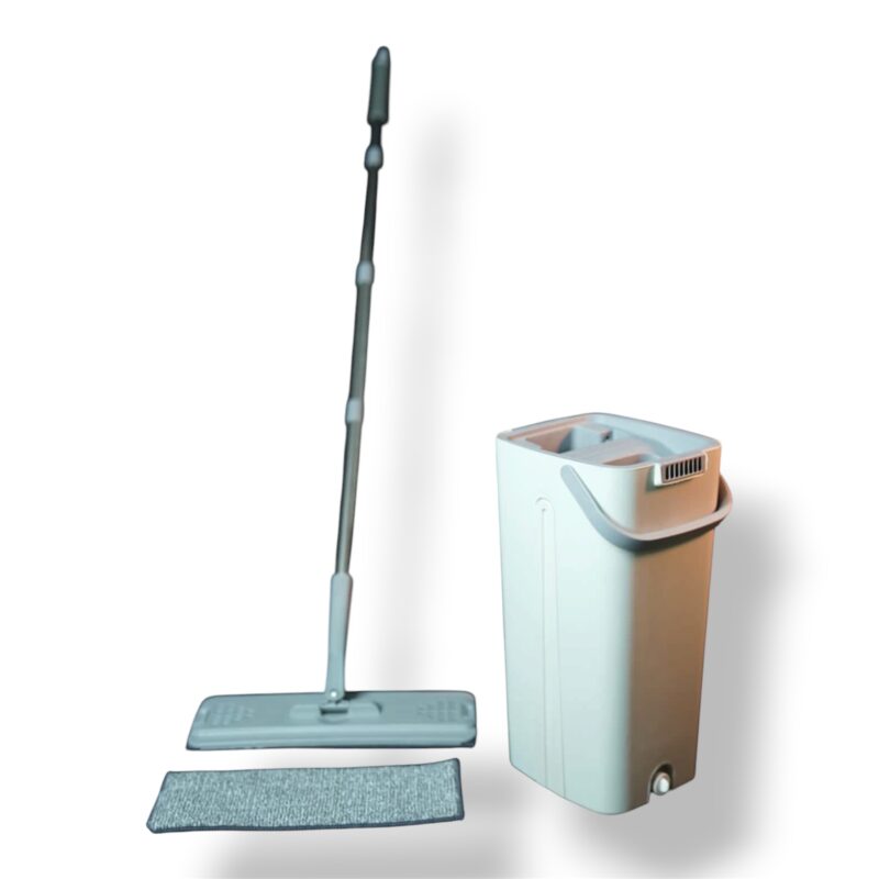 Scratch Bucket mop
