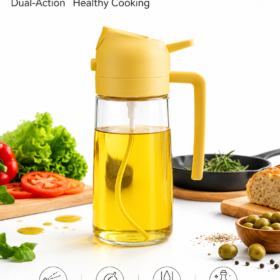 Oil Spray Bottle