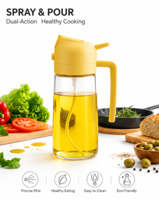 Oil Spray Bottle