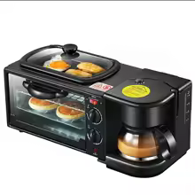 3 in 1 Breakfast Maker