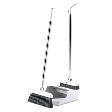 Dust Cleaner (Broom & Dustpan)