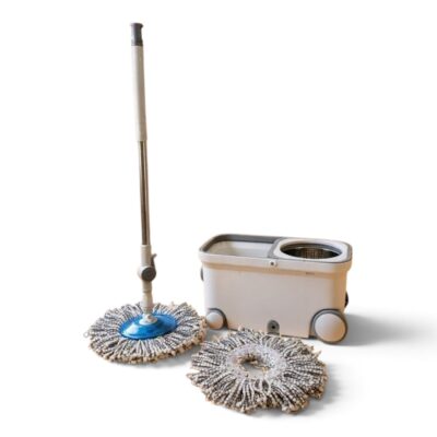 Premium Spin Bucket Mop (20 Littre)