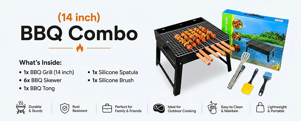 BBQ Grill