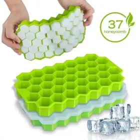 37 Cube Silicone Ice Mold