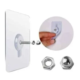 No Drill Wall Hook Sticker