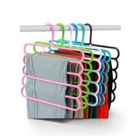 5 Layer Hanger ( 3pcs )
