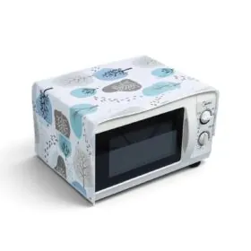 Oven Cover Dustproof Microwave cover