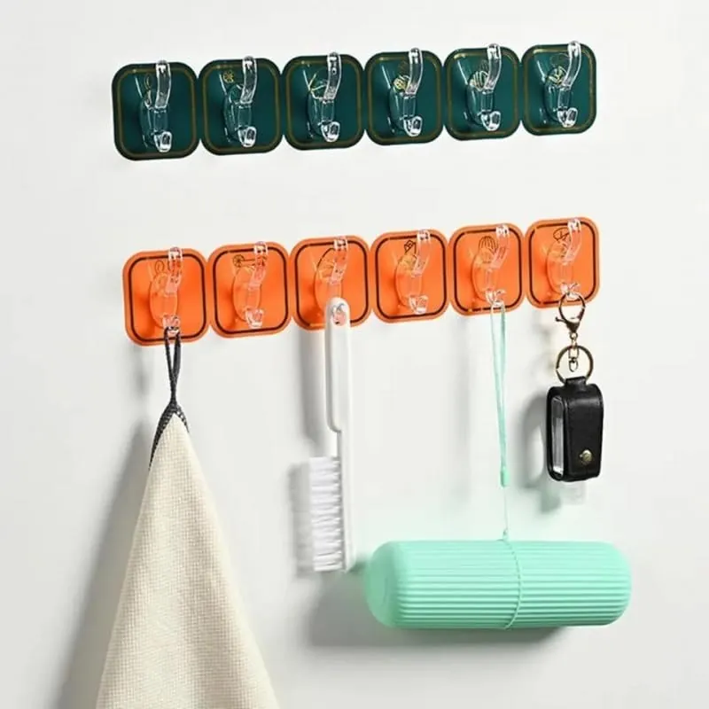 Colour Hook 6 Gut