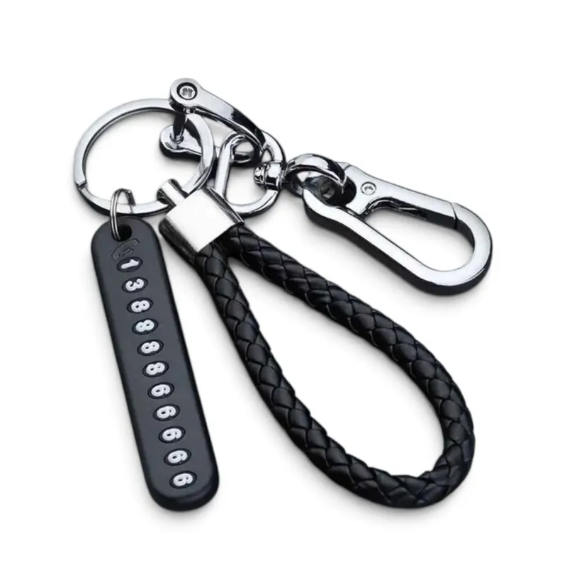 Anti Lost Key Ring